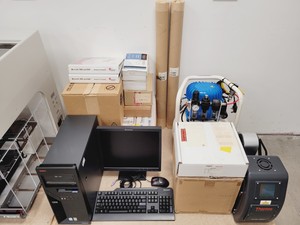 Thumbnail image of Beckman Coulter Biomek NXp Automated Liquid Handling Robot Bigneat Clean Air Lab