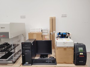 Thumbnail image of Beckman Coulter Biomek NXp Automated Liquid Handling Robot Bigneat Clean Air Lab