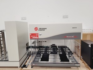 Thumbnail image of Beckman Coulter Biomek NXp Automated Liquid Handling Robot Bigneat Clean Air Lab