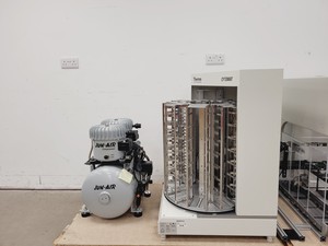 Thumbnail image of Beckman Coulter Biomek NXp Automated Liquid Handling Robot Bigneat Clean Air Lab