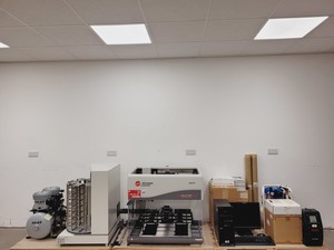 Thumbnail image of Beckman Coulter Biomek NXp Automated Liquid Handling Robot Bigneat Clean Air Lab