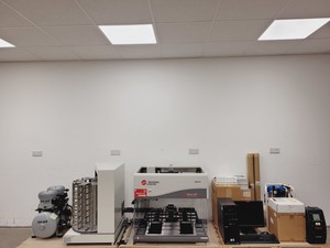 Thumbnail image of Beckman Coulter Biomek NXp Automated Liquid Handling Robot Bigneat Clean Air Lab