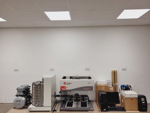 Thumbnail image of Beckman Coulter Biomek NXp Automated Liquid Handling Robot Bigneat Clean Air Lab