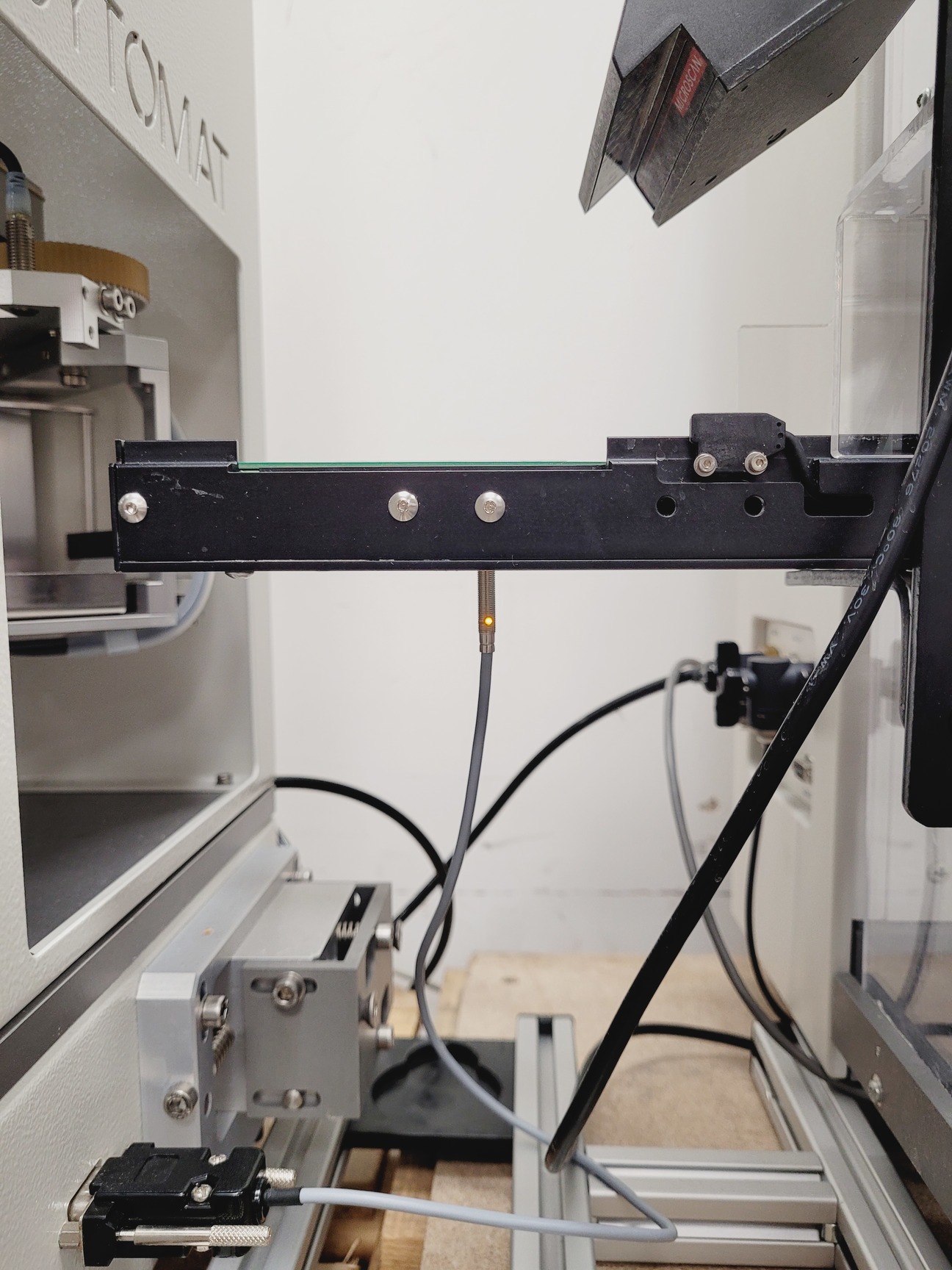 Image of Beckman Coulter Biomek NXp Automated Liquid Handling Robot Bigneat Clean Air Lab