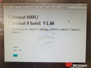 Thumbnail image of Beckman Coulter Biomek NXp Automated Liquid Handling Robot Bigneat Clean Air Lab