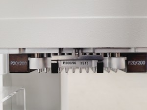 Thumbnail image of Beckman Coulter Biomek NXp Automated Liquid Handling Robot Bigneat Clean Air Lab