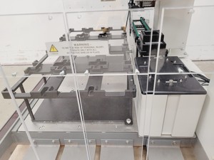 Thumbnail image of Beckman Coulter Biomek NXp Automated Liquid Handling Robot Bigneat Clean Air Lab