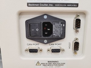 Thumbnail image of Beckman Coulter Biomek NXp Automated Liquid Handling Robot Bigneat Clean Air Lab