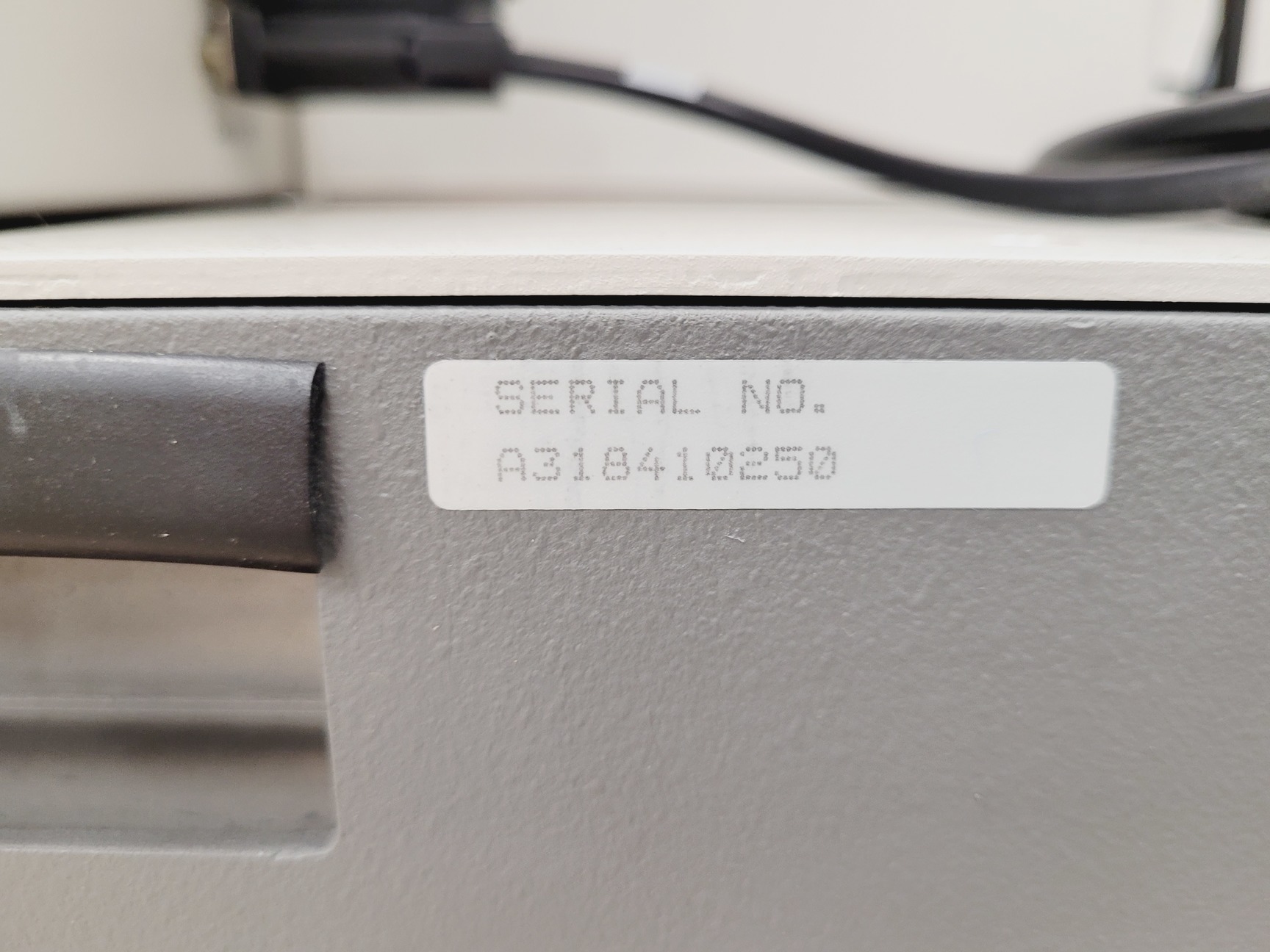Image of Beckman Coulter Biomek NXp Automated Liquid Handling Robot Bigneat Clean Air Lab