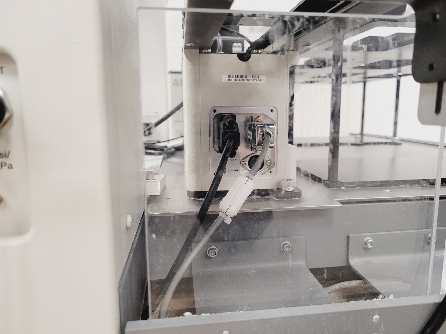 Image of Beckman Coulter Biomek NXp Automated Liquid Handling Robot Bigneat Clean Air Lab