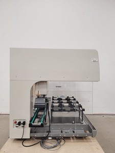 Thumbnail image of Beckman Coulter Biomek NXp Automated Liquid Handling Robot Bigneat Clean Air Lab