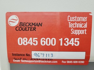 Thumbnail image of Beckman Coulter Biomek NXp Automated Liquid Handling Robot Bigneat Clean Air Lab