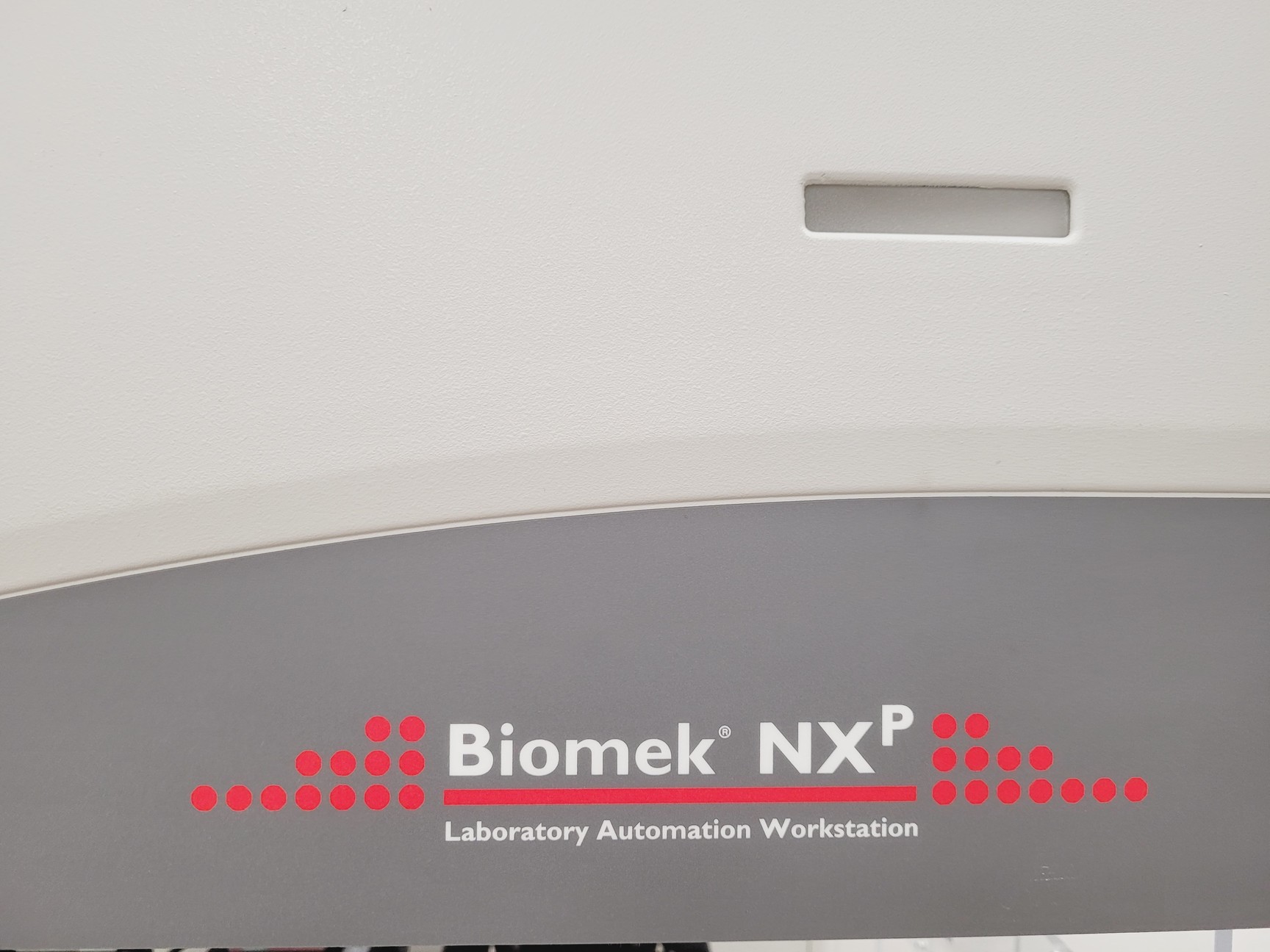 Image of Beckman Coulter Biomek NXp Automated Liquid Handling Robot Bigneat Clean Air Lab