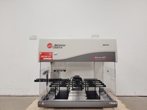 Thumbnail image of Beckman Coulter Biomek NXp Automated Liquid Handling Robot Bigneat Clean Air Lab