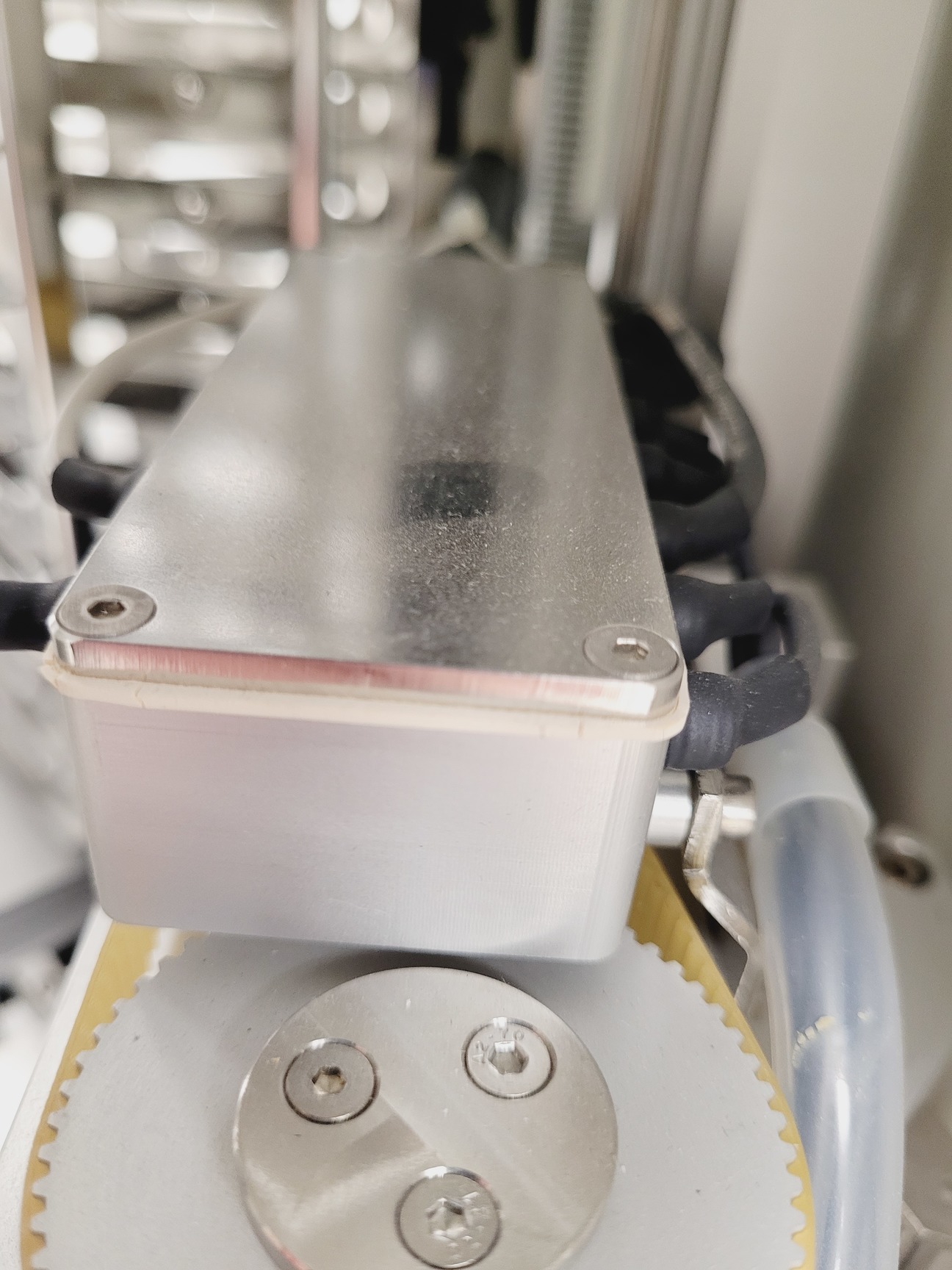 Image of Beckman Coulter Biomek NXp Automated Liquid Handling Robot Bigneat Clean Air Lab