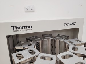 Thumbnail image of Beckman Coulter Biomek NXp Automated Liquid Handling Robot Bigneat Clean Air Lab