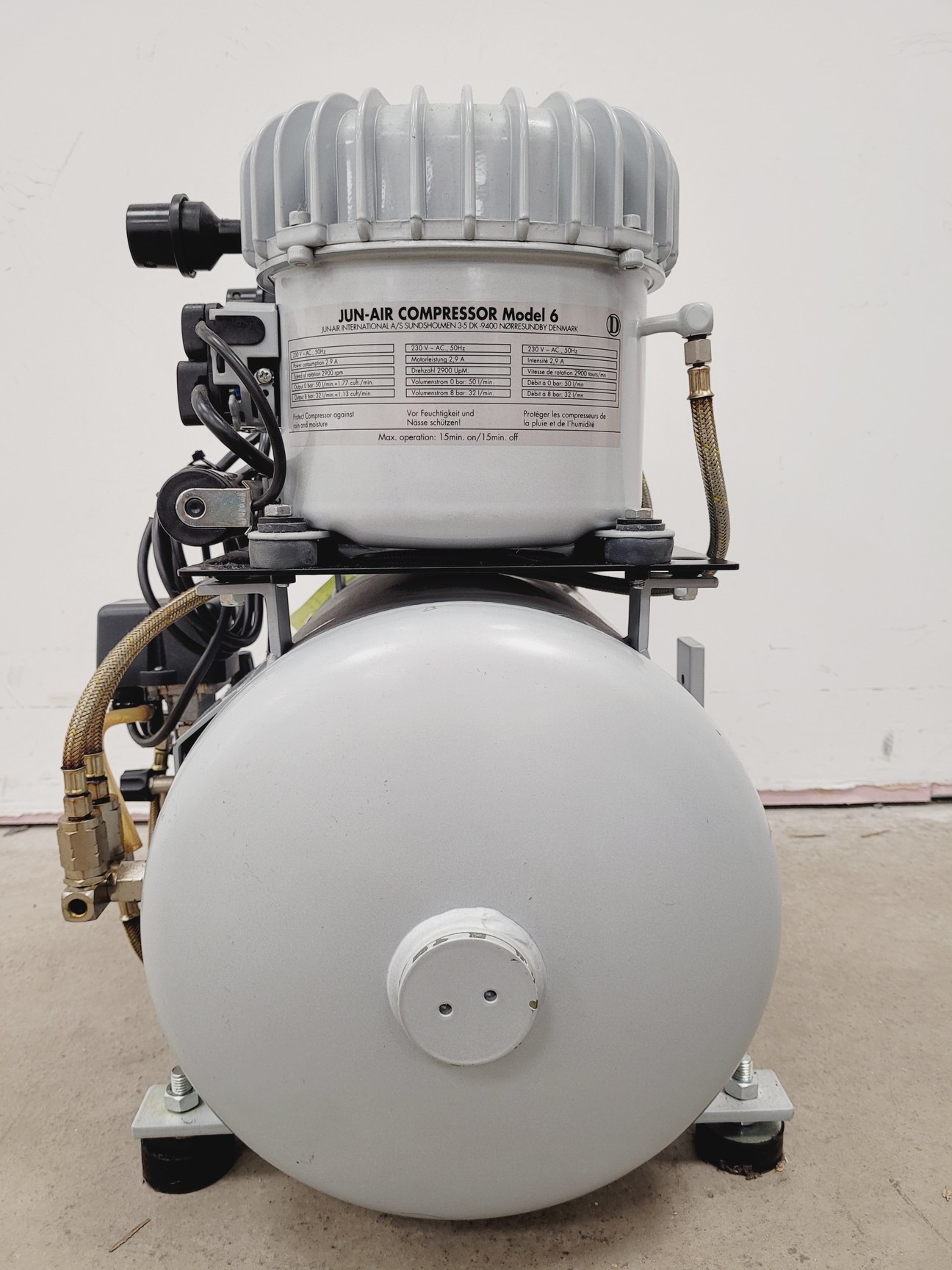 Image of Beckman Coulter Biomek NXp Automated Liquid Handling Robot Bigneat Clean Air Lab