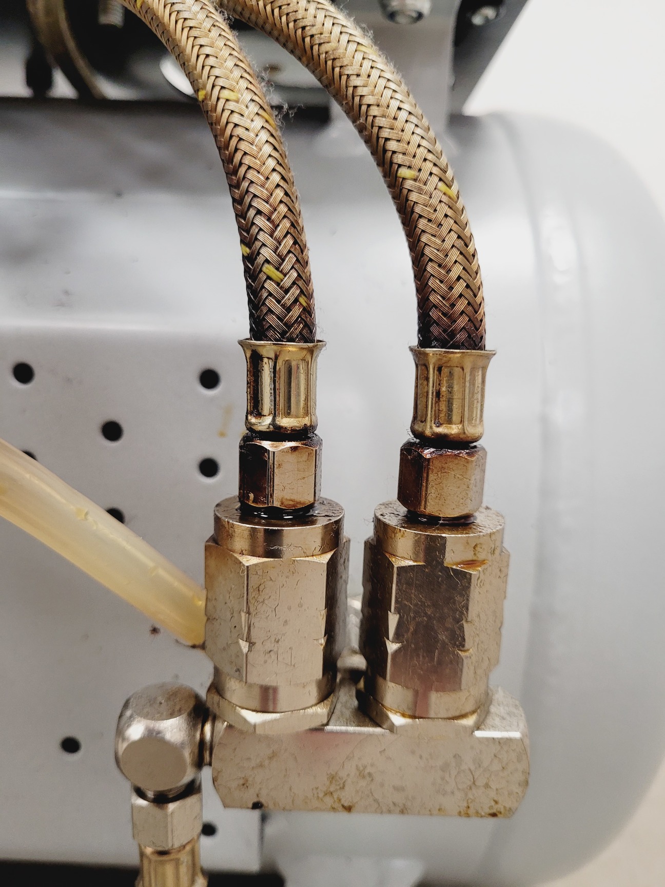 Image of Beckman Coulter Biomek NXp Automated Liquid Handling Robot Bigneat Clean Air Lab