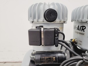 Thumbnail image of Beckman Coulter Biomek NXp Automated Liquid Handling Robot Bigneat Clean Air Lab