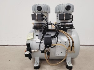 Thumbnail image of Beckman Coulter Biomek NXp Automated Liquid Handling Robot Bigneat Clean Air Lab