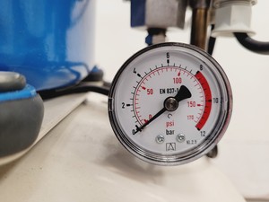 Thumbnail image of Beckman Coulter Biomek NXp Automated Liquid Handling Robot Bigneat Clean Air Lab