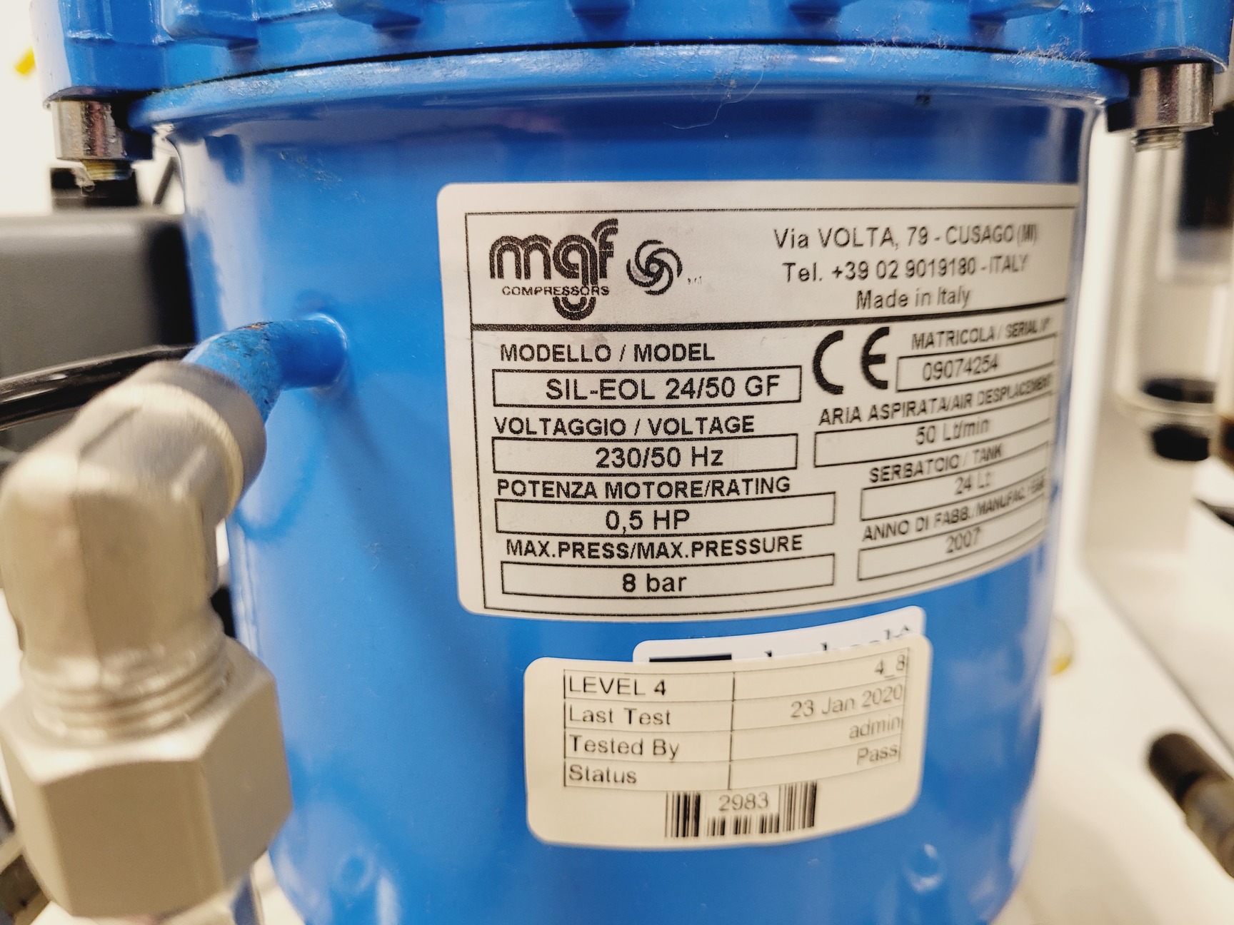 Image of Beckman Coulter Biomek NXp Automated Liquid Handling Robot Bigneat Clean Air Lab
