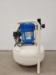 Thumbnail image of Beckman Coulter Biomek NXp Automated Liquid Handling Robot Bigneat Clean Air Lab