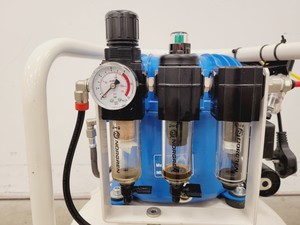 Thumbnail image of Beckman Coulter Biomek NXp Automated Liquid Handling Robot Bigneat Clean Air Lab