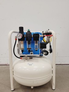 Thumbnail image of Beckman Coulter Biomek NXp Automated Liquid Handling Robot Bigneat Clean Air Lab