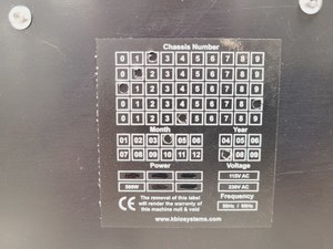 Thumbnail image of Beckman Coulter Biomek NXp Automated Liquid Handling Robot Bigneat Clean Air Lab