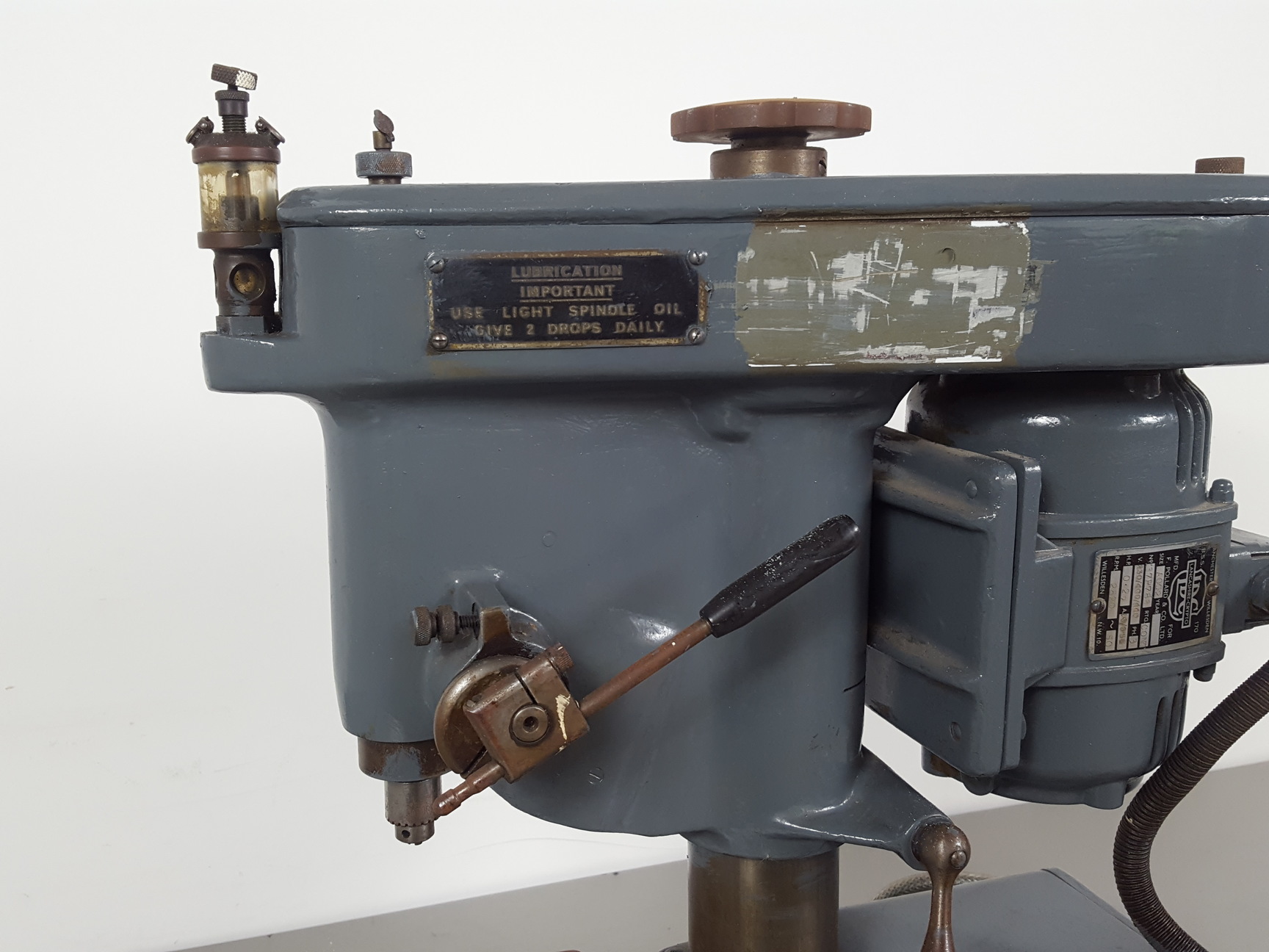 Image of Corona 9FX Bench Top Pillar Drill 