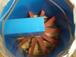 Thumbnail image of Airflow Spray Booth Extractor Fan System - Mod No 2.2KW