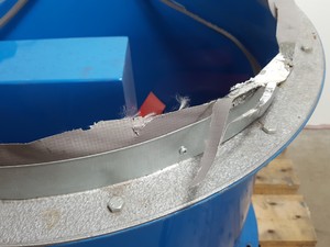 Thumbnail image of Airflow Spray Booth Extractor Fan System - Mod No 2.2KW