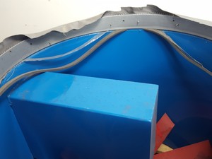 Thumbnail image of Airflow Spray Booth Extractor Fan System - Mod No 2.2KW
