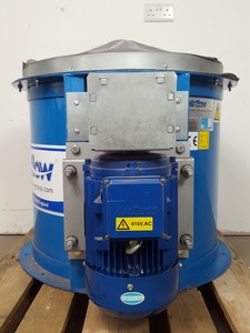 Thumbnail image of Airflow Spray Booth Extractor Fan System - Mod No 2.2KW