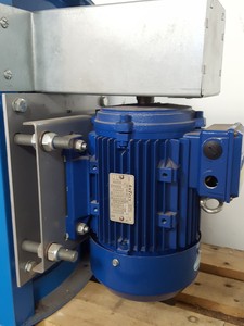 Thumbnail image of Airflow Spray Booth Extractor Fan System - Mod No 2.2KW