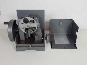 Thumbnail image of Leitz Wetzlar Rotary Microtome Type 1212 Lab