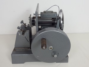 Thumbnail image of Leitz Wetzlar Rotary Microtome Type 1212 Lab