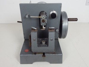 Thumbnail image of Leitz Wetzlar Rotary Microtome Type 1212 Lab