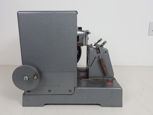 Thumbnail image of Leitz Wetzlar Rotary Microtome Type 1212 Lab