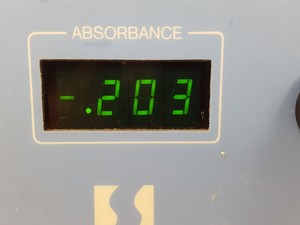 Thumbnail image of Severn Analytical SA 6500 UV/VIS Absorbance Detector Lab