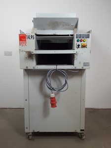 Thumbnail image of Martin Yale Heavy Duty Industrial Shredder Model 14.95
