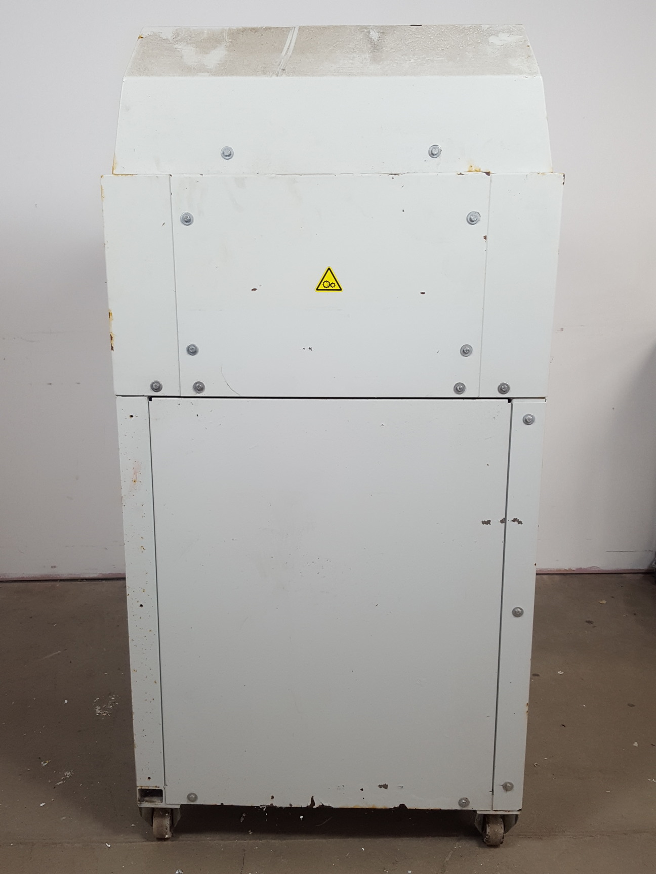 Image of Martin Yale Heavy Duty Industrial Shredder Model 14.95