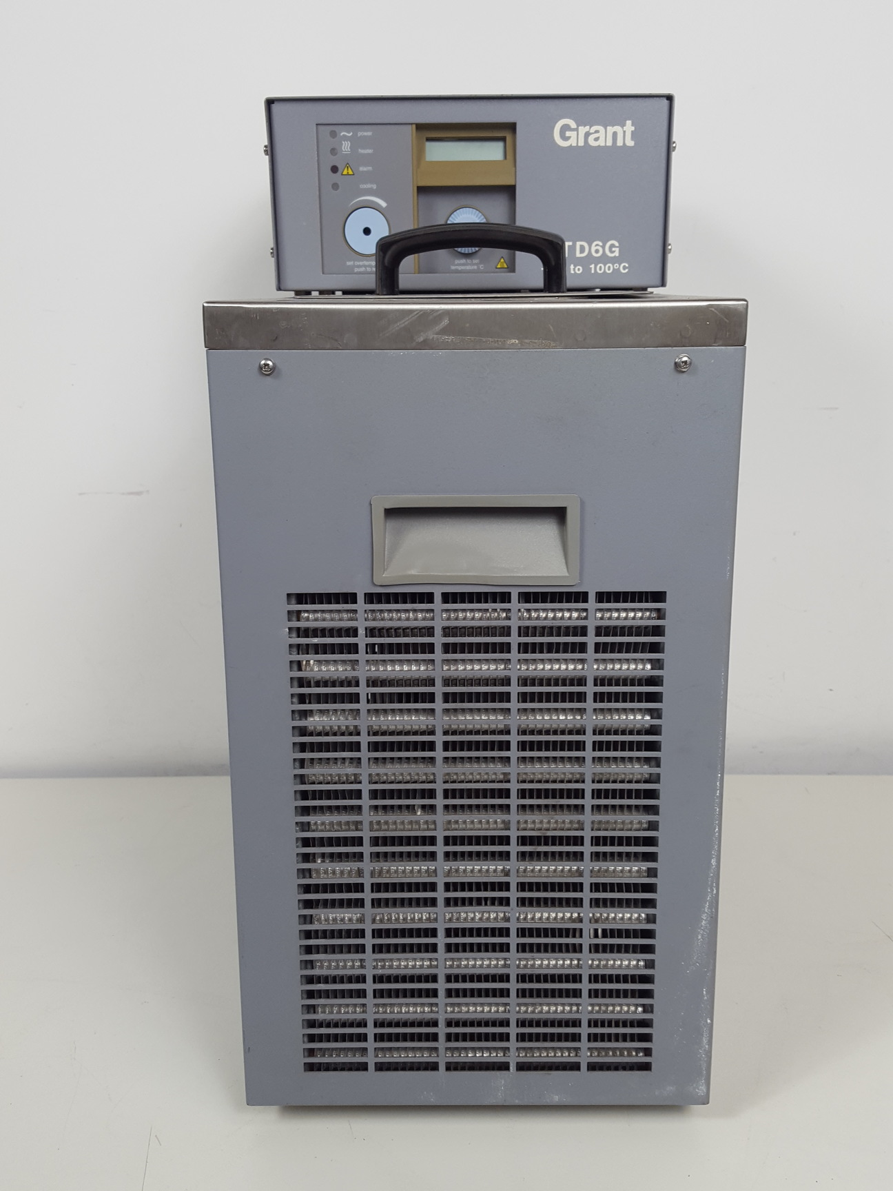 Image of Grant LTD6G Digital Circulating Water Bath Heater Chiller Lab