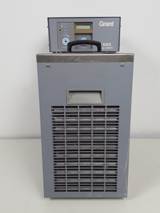 Thumbnail image of Grant LTD6G Digital Circulating Water Bath Heater Chiller Lab