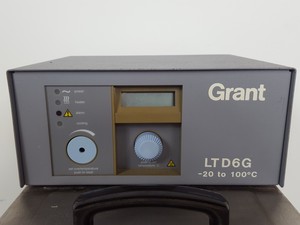 Thumbnail image of Grant LTD6G Digital Circulating Water Bath Heater Chiller Lab