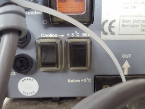Thumbnail image of Grant LTD6G Digital Circulating Water Bath Heater Chiller Lab