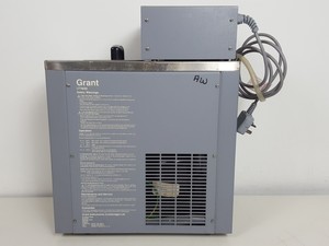 Thumbnail image of Grant LTD6G Digital Circulating Water Bath Heater Chiller Lab