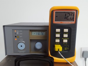 Thumbnail image of Grant LTD6G Digital Circulating Water Bath Heater Chiller Lab