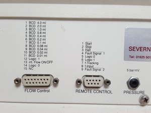 Thumbnail image of Severn Analytical Gynkotek High Pressure HPLC Pump Model 300 CS
